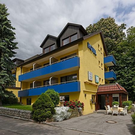 Hotel Katharina Garni ทือบิงเงิน ภายนอก รูปภาพ