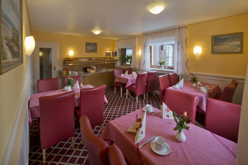 Hotel Katharina Garni ทือบิงเงิน ภายนอก รูปภาพ