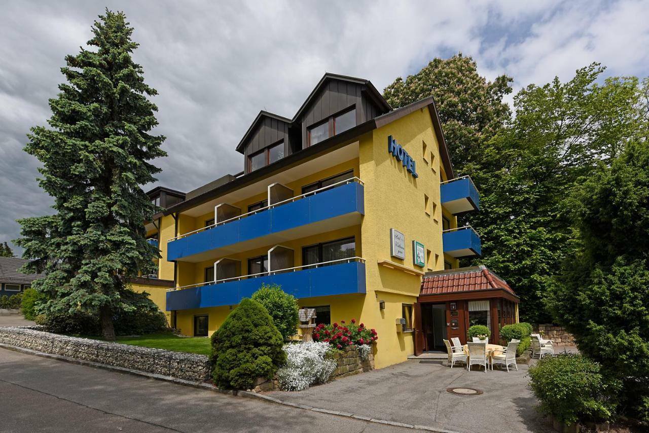 Hotel Katharina Garni ทือบิงเงิน ภายนอก รูปภาพ