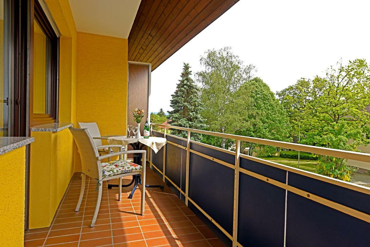 Hotel Katharina Garni ทือบิงเงิน ภายนอก รูปภาพ