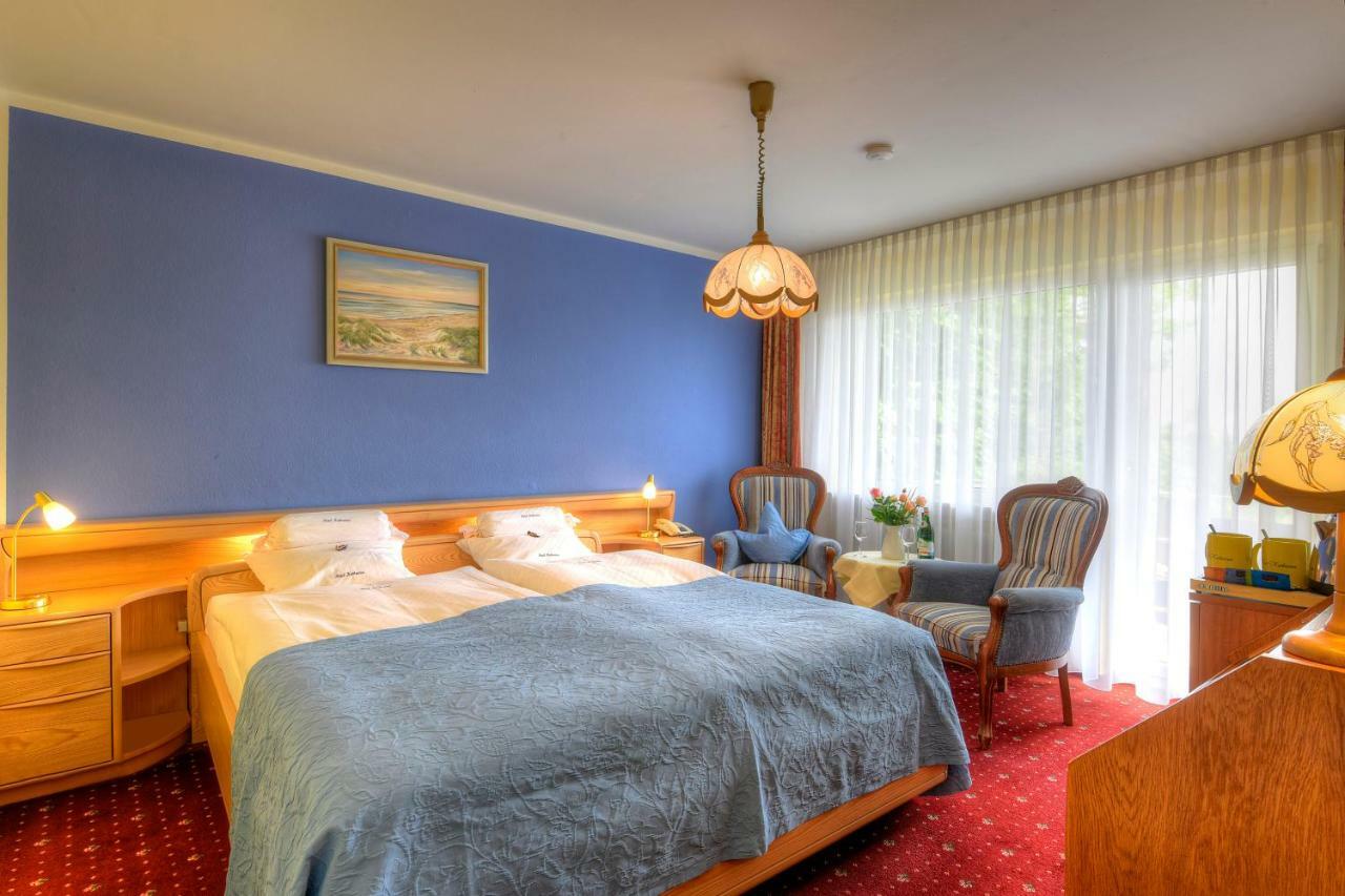 Hotel Katharina Garni ทือบิงเงิน ภายนอก รูปภาพ